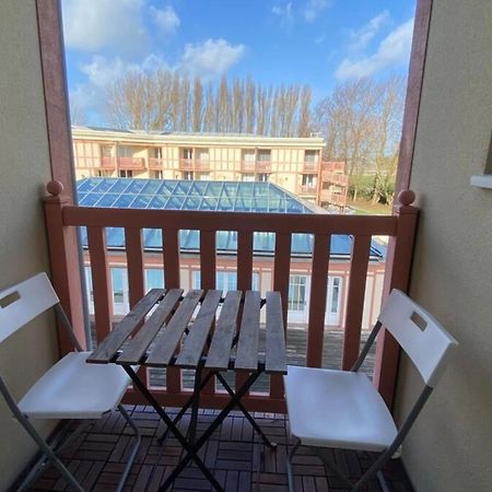 Very Nice 6 Person Apart With Swimming Pool Tennis Court And Car Park 202 Le Touquet Kültér fotó