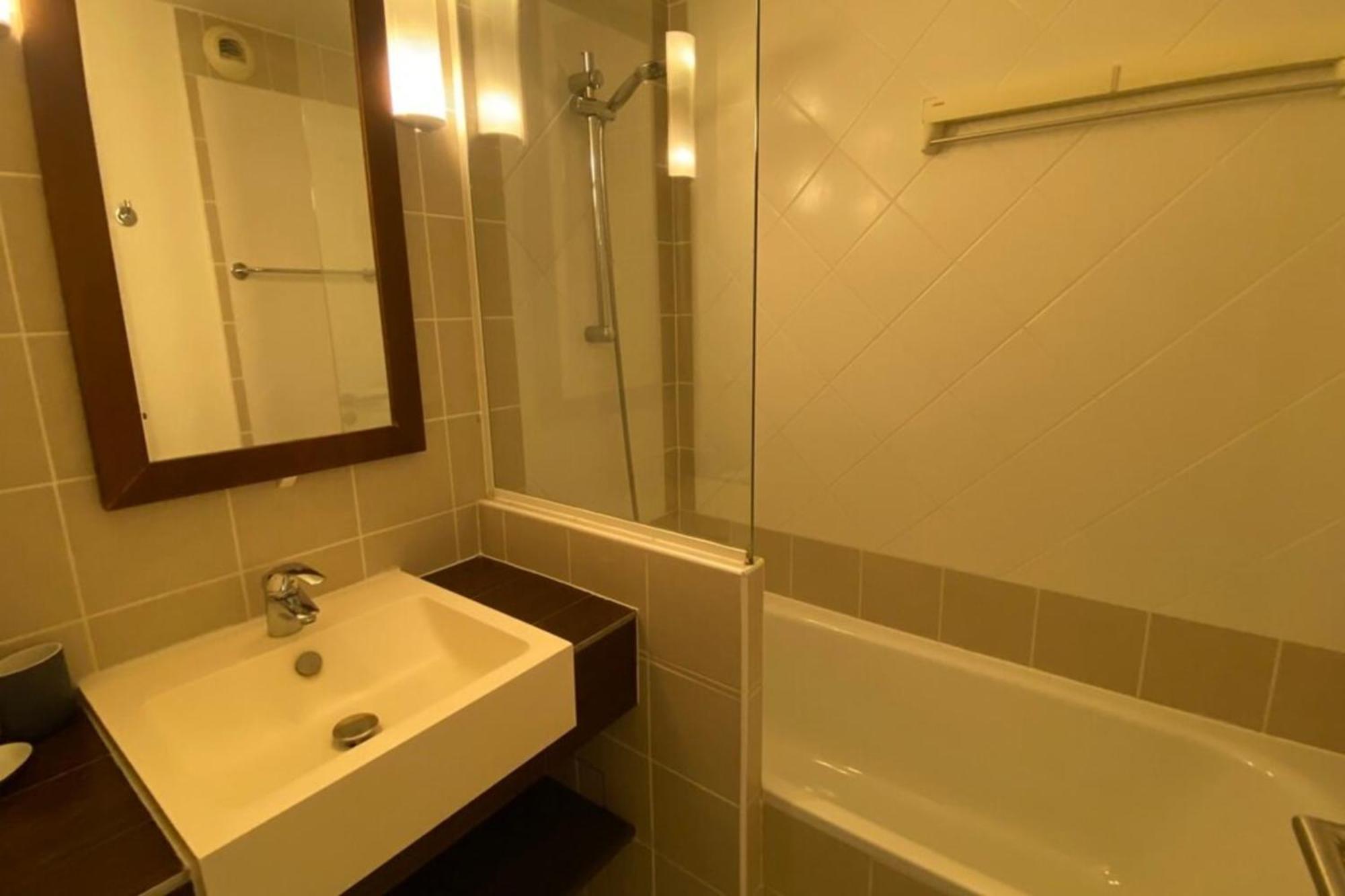Very Nice 6 Person Apart With Swimming Pool Tennis Court And Car Park 202 Le Touquet Kültér fotó