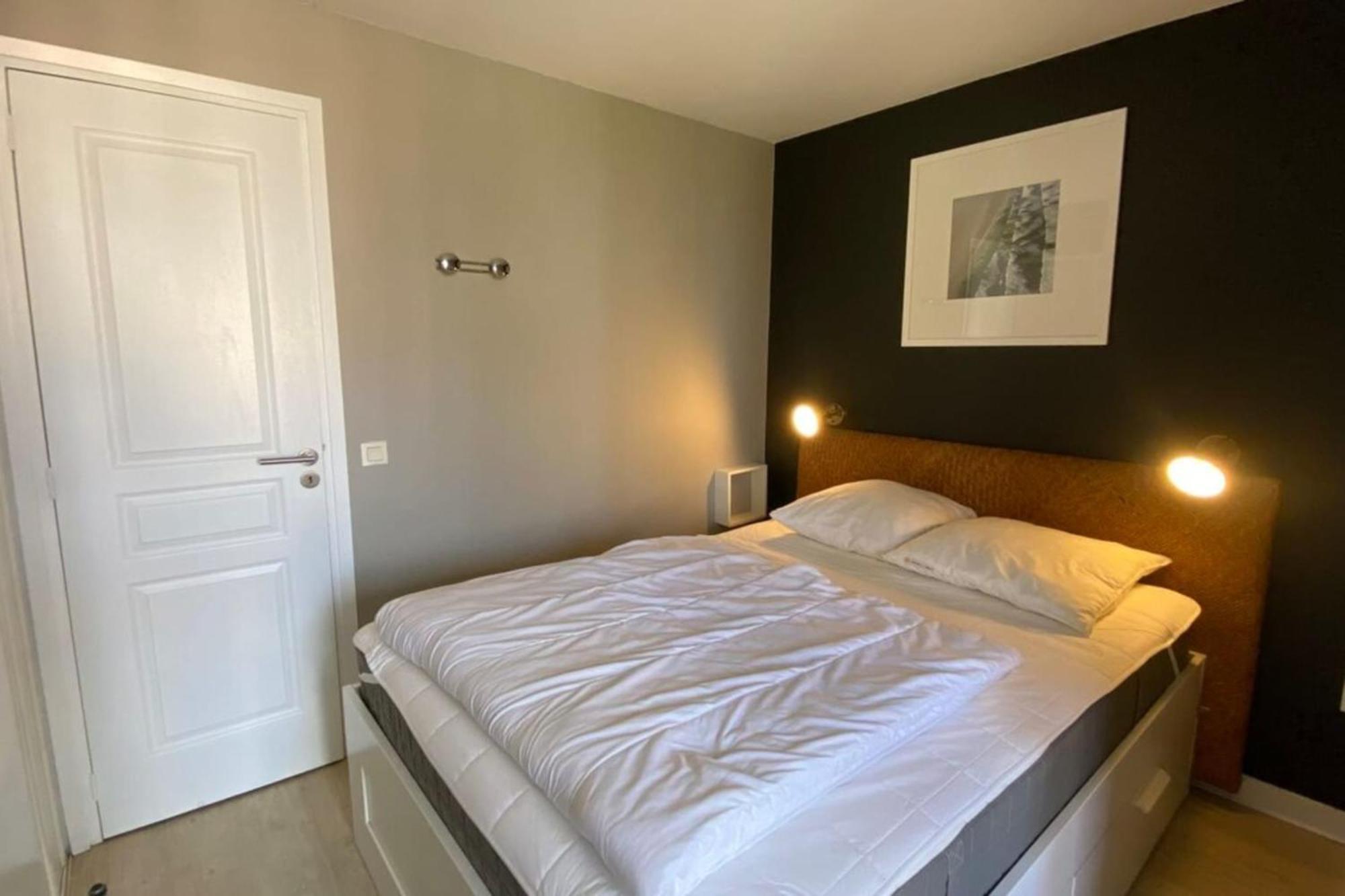 Very Nice 6 Person Apart With Swimming Pool Tennis Court And Car Park 202 Le Touquet Kültér fotó