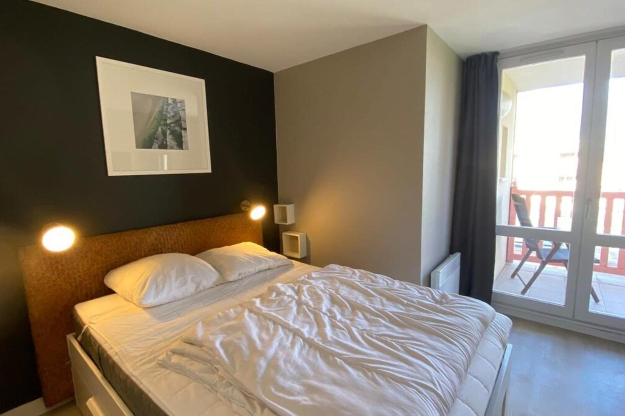 Very Nice 6 Person Apart With Swimming Pool Tennis Court And Car Park 202 Le Touquet Kültér fotó