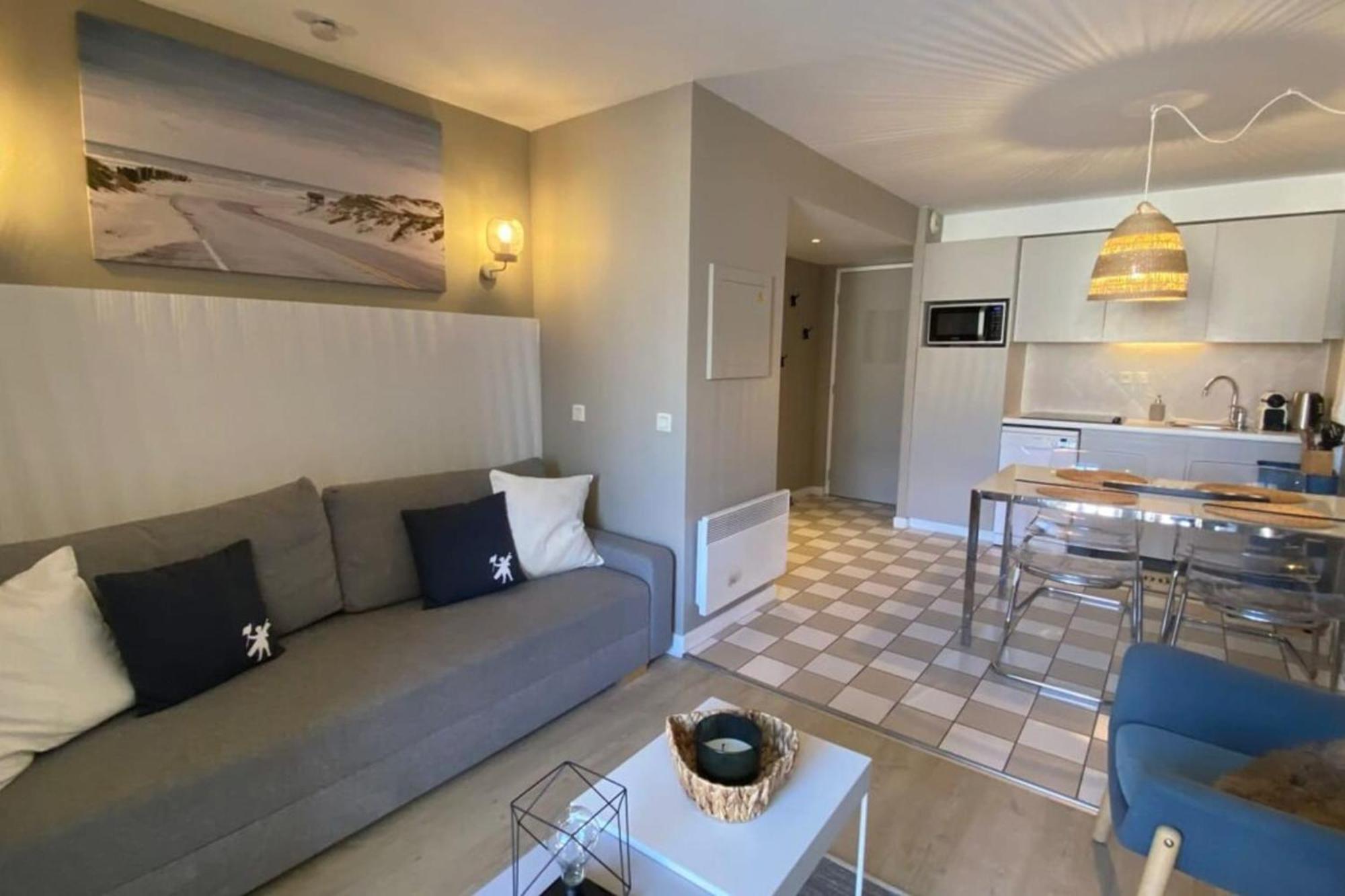 Very Nice 6 Person Apart With Swimming Pool Tennis Court And Car Park 202 Le Touquet Kültér fotó